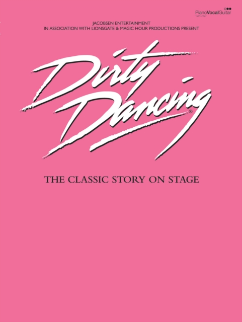 Dirty Dancing, Paperback / softback Book