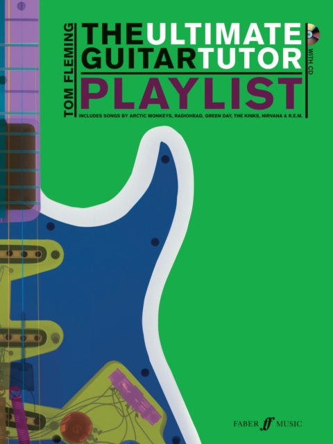 The Ultimate Guitar Tutor: Playlist, Mixed media product Book