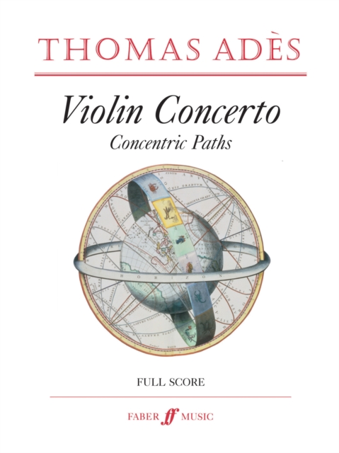 Violin Concerto, Paperback / softback Book