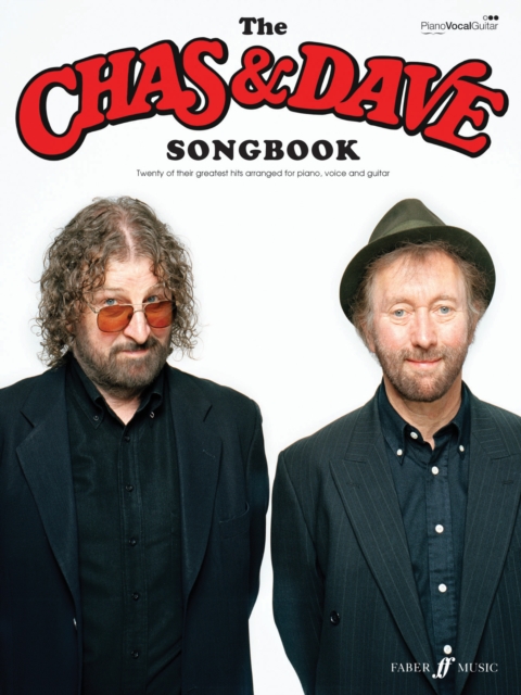 The Chas & Dave Songbook, Paperback / softback Book