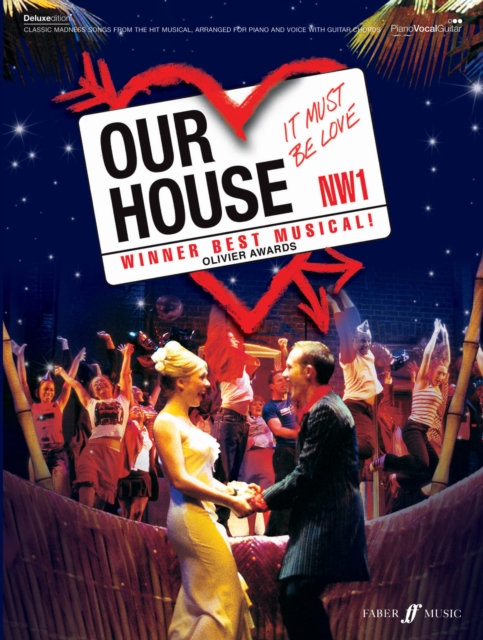 Our House, Paperback / softback Book