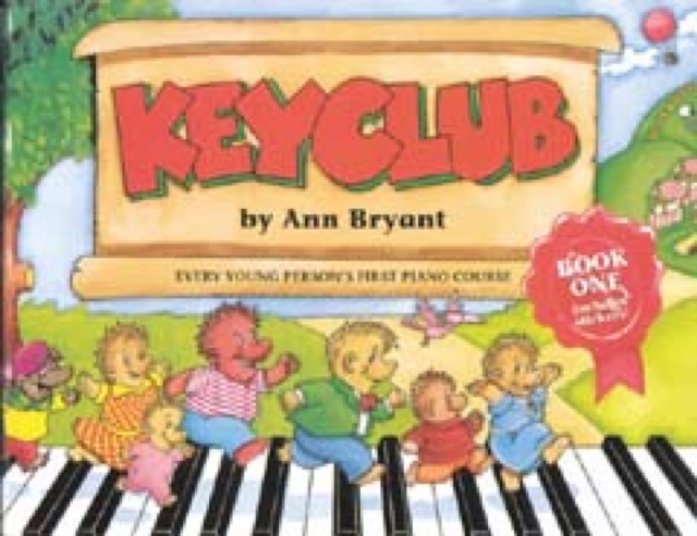 Keyclub Pupil's Book 1, Paperback / softback Book