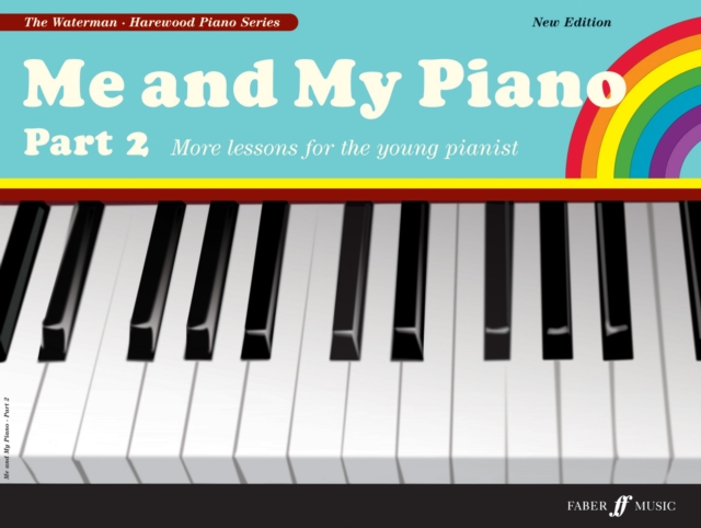 Me and My Piano Part 2, Paperback / softback Book
