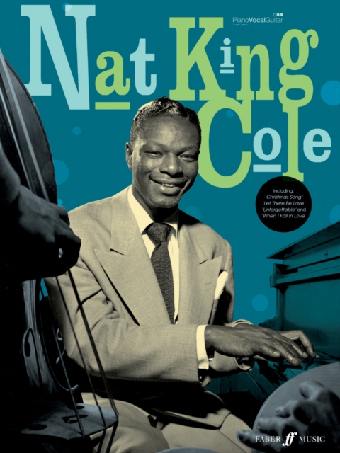 Nat King Cole Piano Songbook, Paperback / softback Book