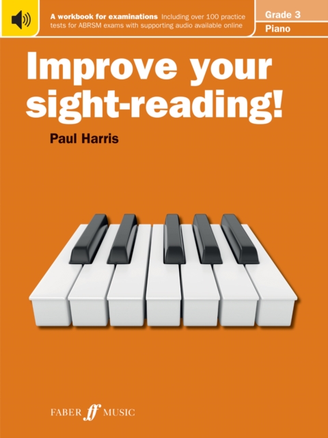 Improve your sight-reading! Piano Grade 3, Paperback / softback Book
