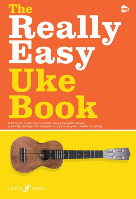 The Really Easy Uke Book, Paperback / softback Book