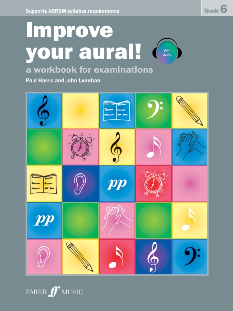Improve your aural! Grade 6, Paperback / softback Book