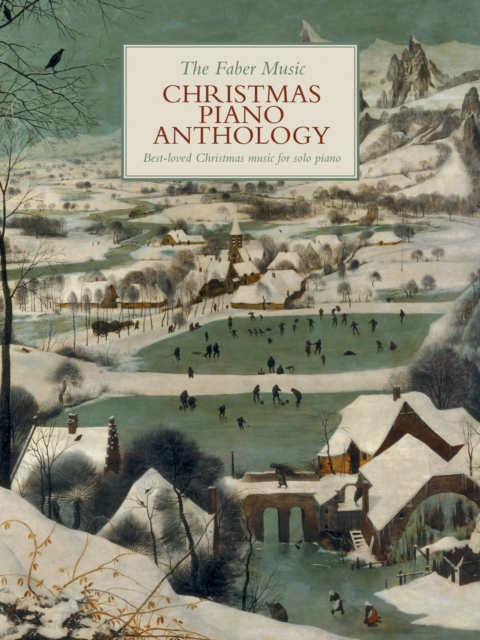 The Faber Music Christmas Piano Anthology, Sheet music Book