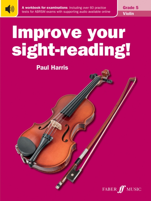 Improve your sight-reading! Violin Grade 5, Paperback / softback Book