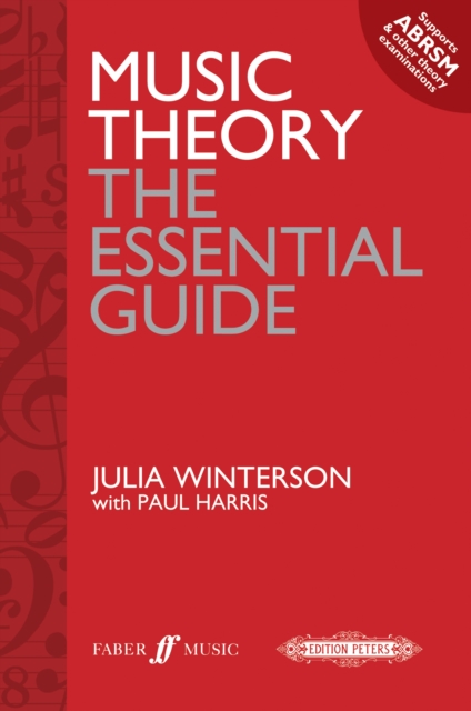 Music Theory: the essential guide, Paperback / softback Book