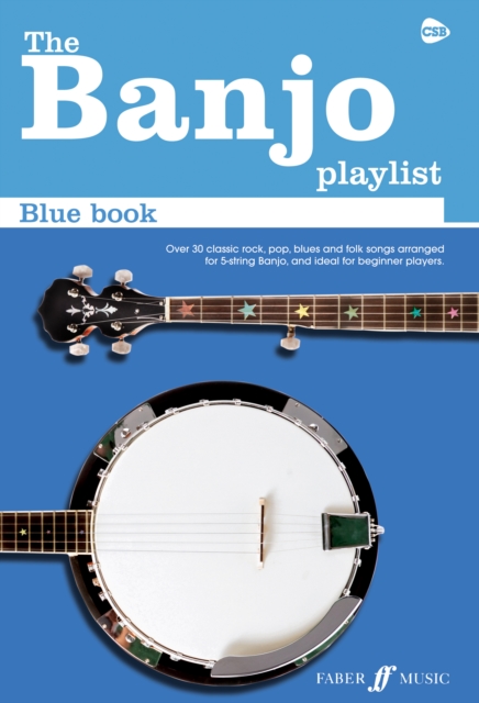 The Banjo Playlist: Blue Book, Paperback / softback Book