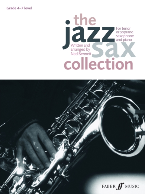 The Jazz Sax Collection (Tenor/Soprano Saxophone), Paperback / softback Book