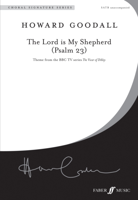 The Lord is my Shepherd (Psalm 23), Paperback / softback Book