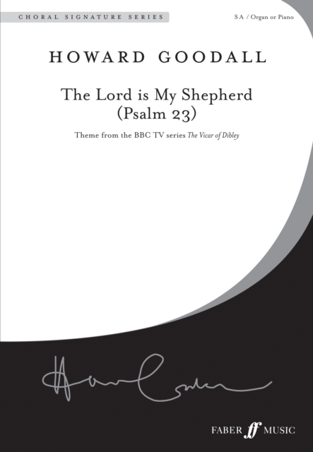 The Lord Is My Shepherd (Psalm 23), Paperback / softback Book