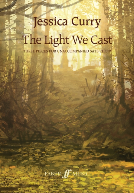 The Light We Cast, Sheet music Book