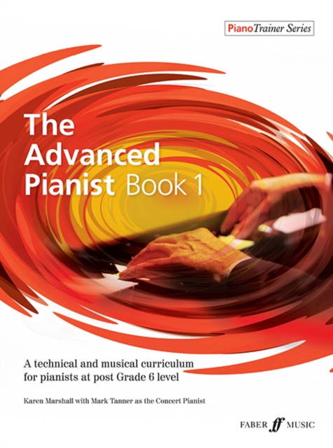 The Advanced Pianist Book 1, Paperback / softback Book