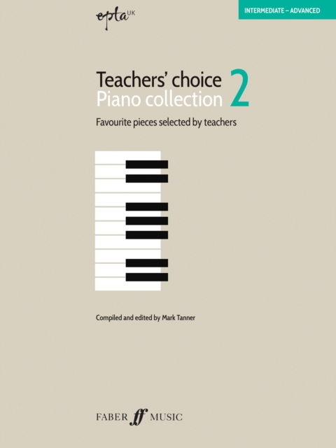 EPTA Teachers' Choice Piano Collection 2, Sheet music Book