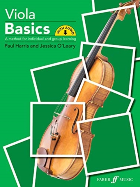 Viola Basics, Book Book