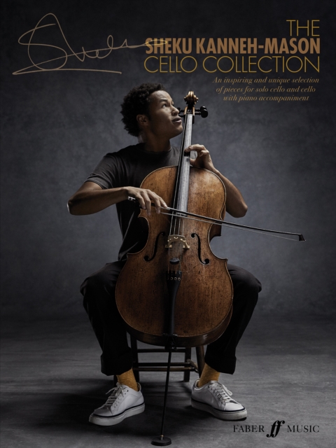 The Sheku Kanneh-Mason Cello Collection, Sheet music Book