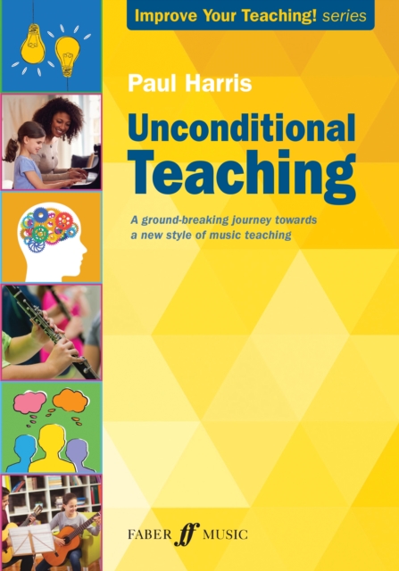 Unconditional Teaching, Paperback / softback Book