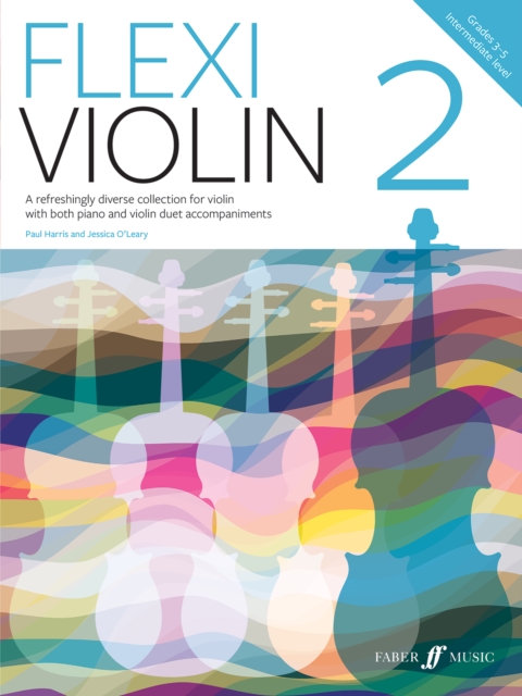 Flexi Violin 2, Sheet music Book