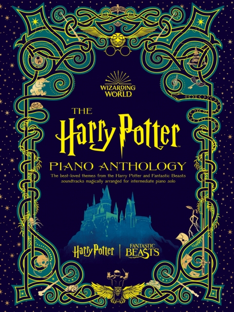 The Harry Potter Piano Anthology, Sheet music Book