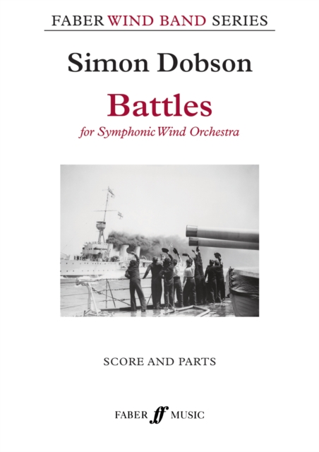 Battles, Sheet music Book