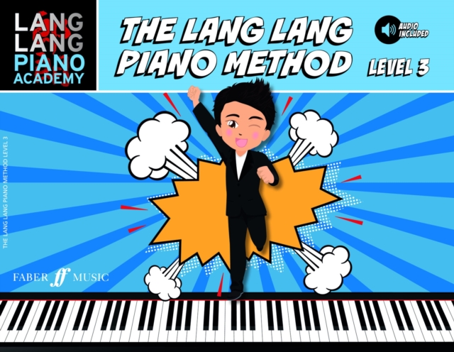 The Lang Lang Piano Method Level 3, EPUB eBook