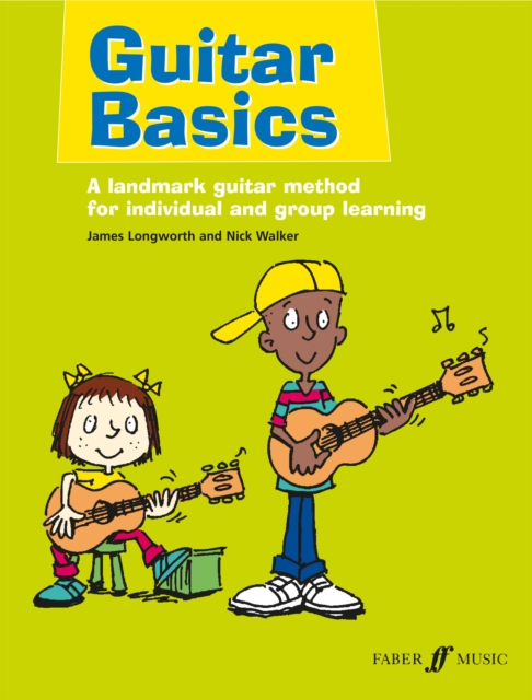 Guitar Basics, EPUB eBook