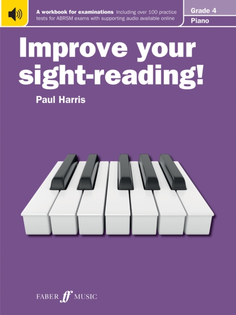 Improve your sight-reading! Piano Grade 4, EPUB eBook
