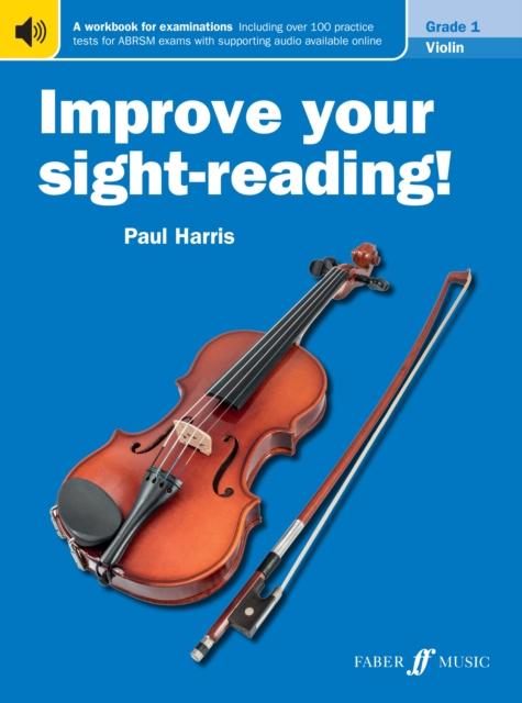 Improve your sight-reading! Violin Grade 1, EPUB eBook