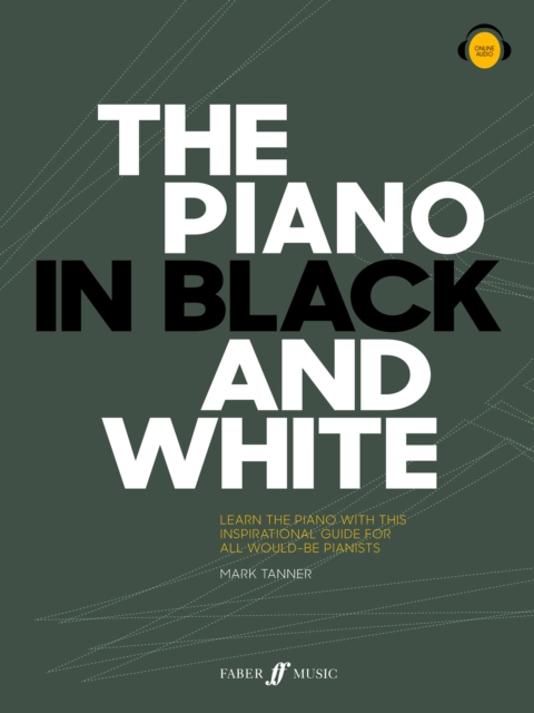 The Piano in Black and White, EPUB eBook