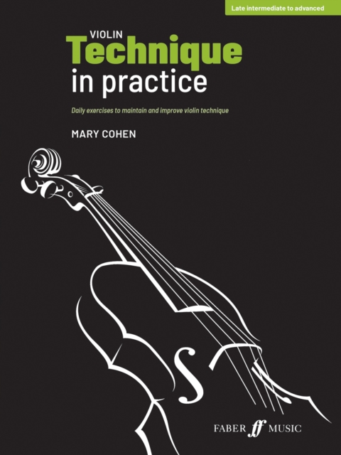 Violin Technique in Practice, EPUB eBook