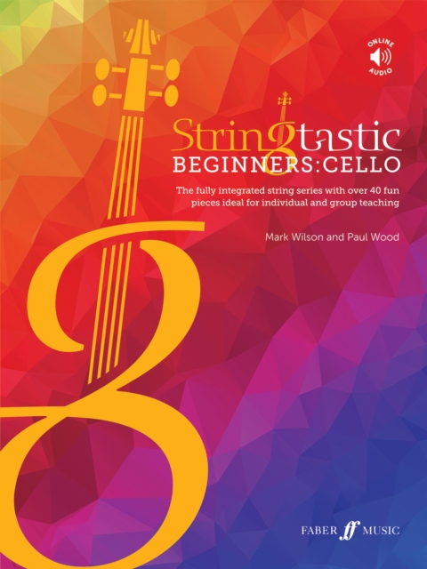 Stringtastic Beginners: Cello, EPUB eBook