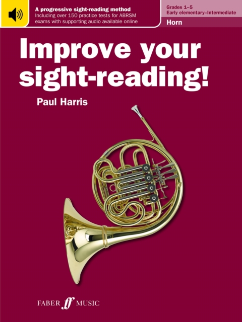 Improve your sight-reading! Horn Grades 1-5, EPUB eBook