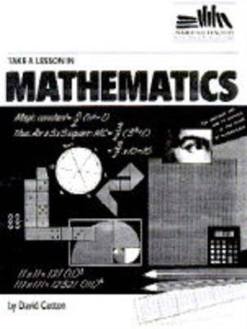 Take a Lesson in Maths, Paperback Book