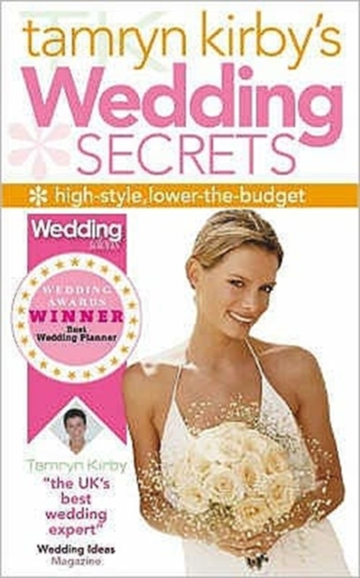 Tamryn Kirby's Wedding Secrets, Paperback / softback Book
