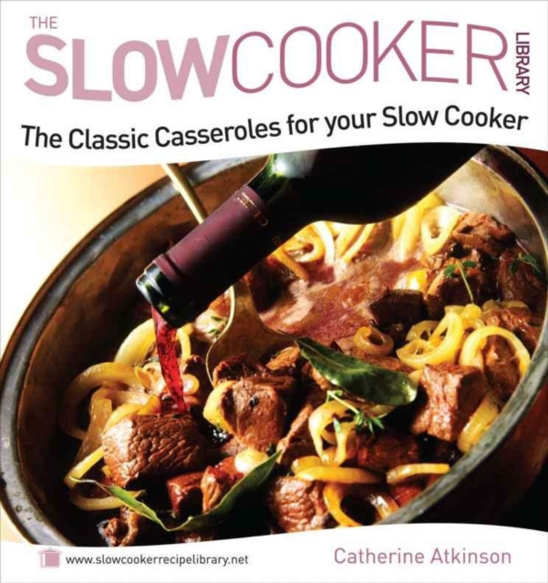 Classic Casseroles for your Slow Cooker, EPUB eBook