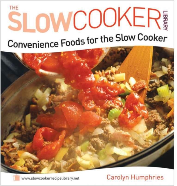 Convenience Foods for the Slow Cooker, EPUB eBook