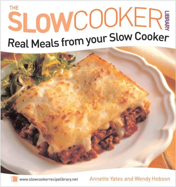 Real Meals from your Slow Cooker, EPUB eBook