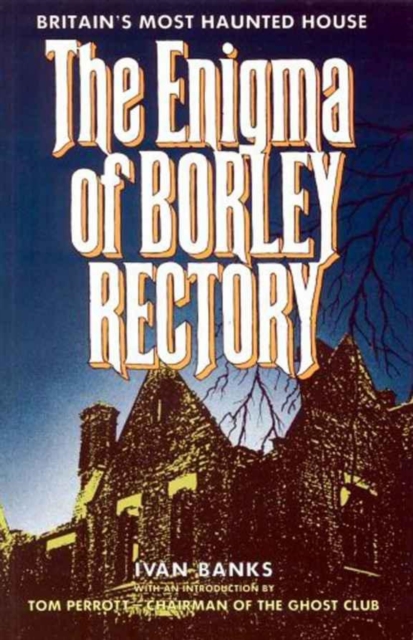 Enigma of Borley Rectory, EPUB eBook