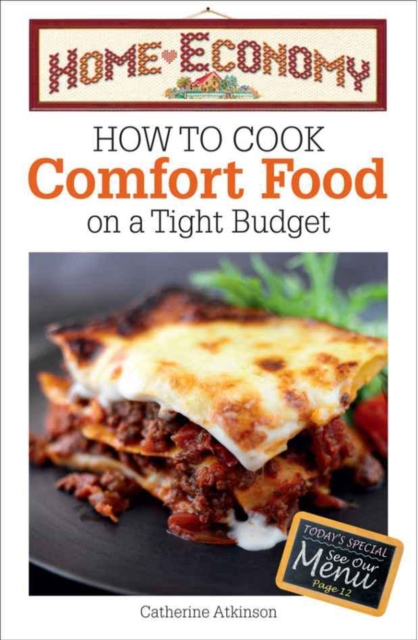 How to Cook Comfort Food on a Tight Budget, EPUB eBook