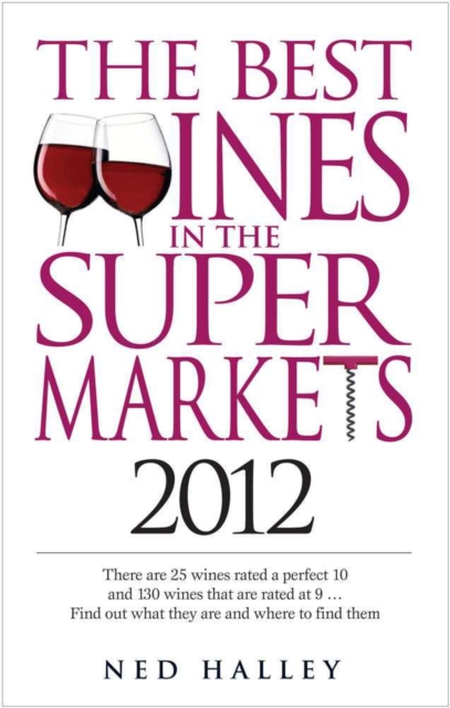 Best Wines in the Supermarkets 2012, EPUB eBook