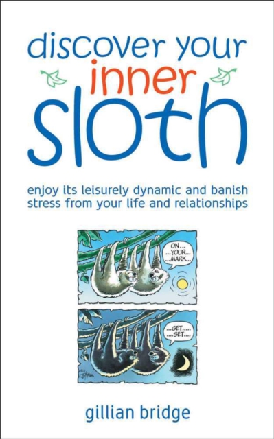 Discover Your Inner Sloth, EPUB eBook