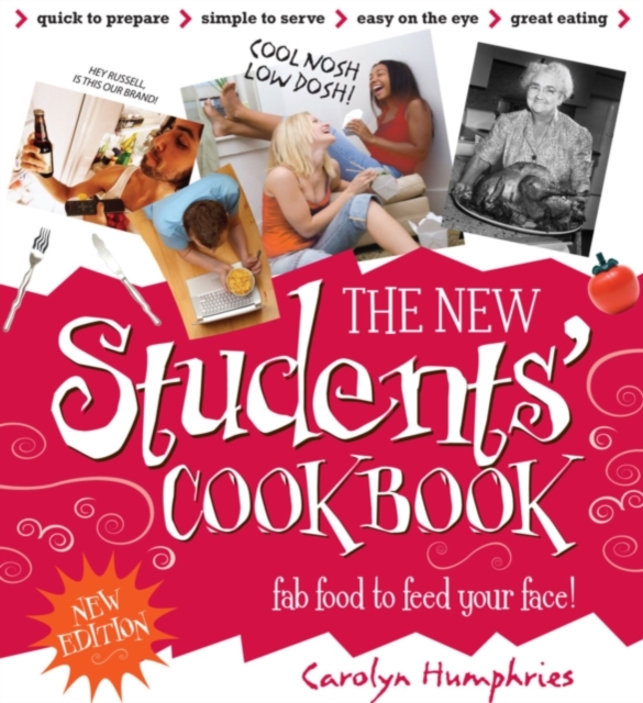 New Students' Cook Book, EPUB eBook
