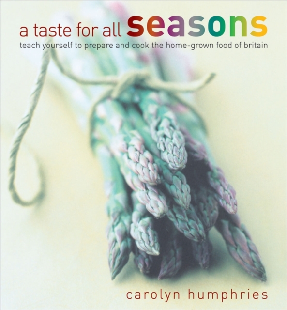 A Taste For All Seasons, EPUB eBook