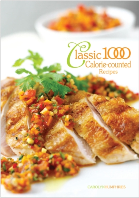 Classic 1000 Calorie Counted Recipes, EPUB eBook
