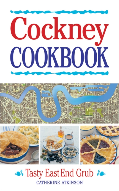 Cockney Cookbook, EPUB eBook