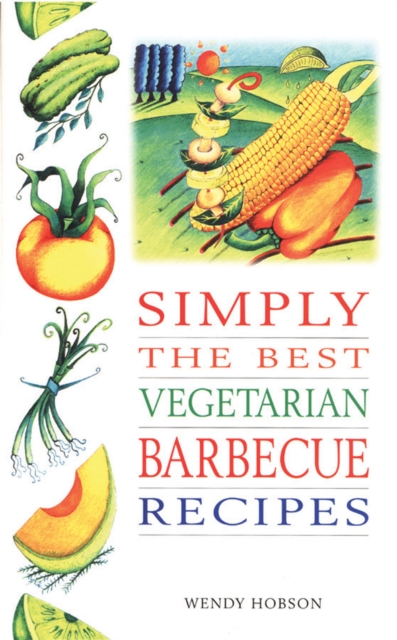 Simply the Best Veg. BBQ Recipes, EPUB eBook