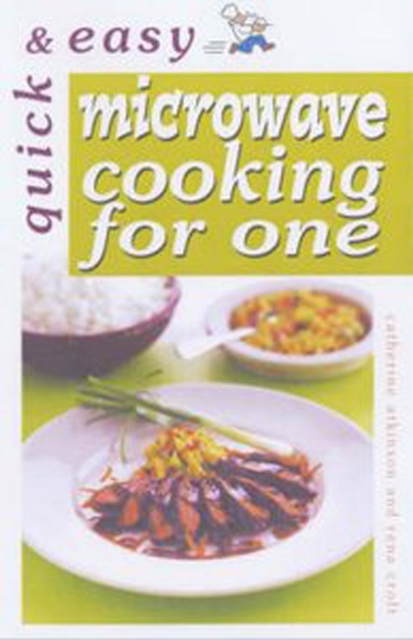 Quick and Easy Microwave Cooking for One, EPUB eBook